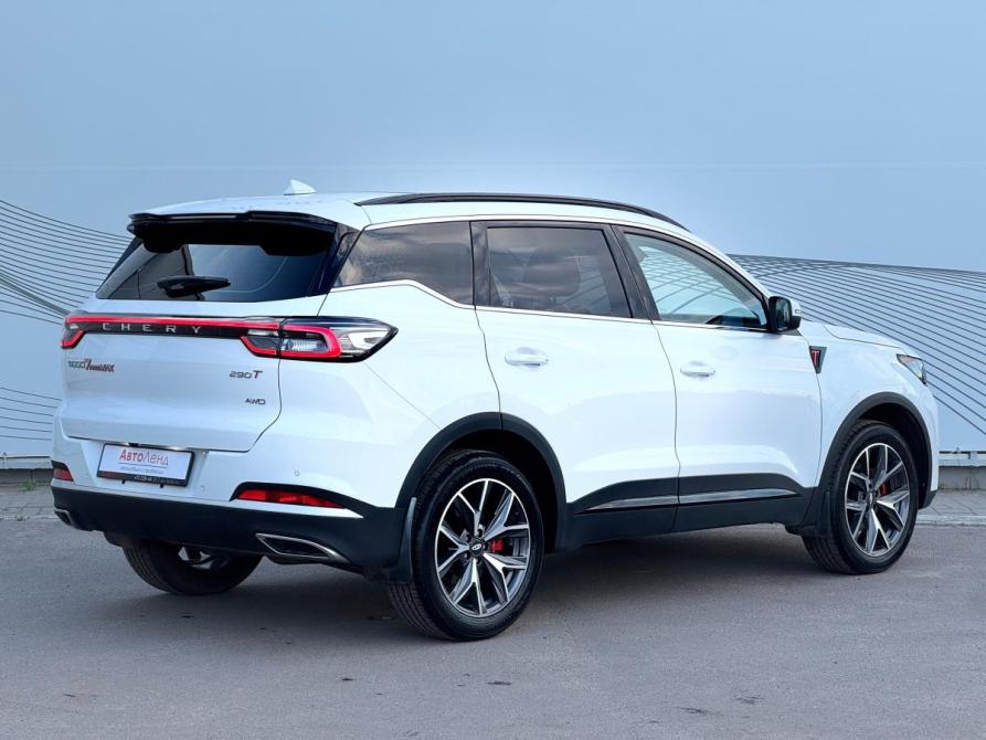 Chery Tiggo 7 Pro Max I Рестайлинг Воронеж  - изображение 9