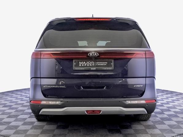 Kia Carnival IV с пробегом 2021 года, цена 3 830 000 рублей, 96334 км, минивэн, Автокод Объявления