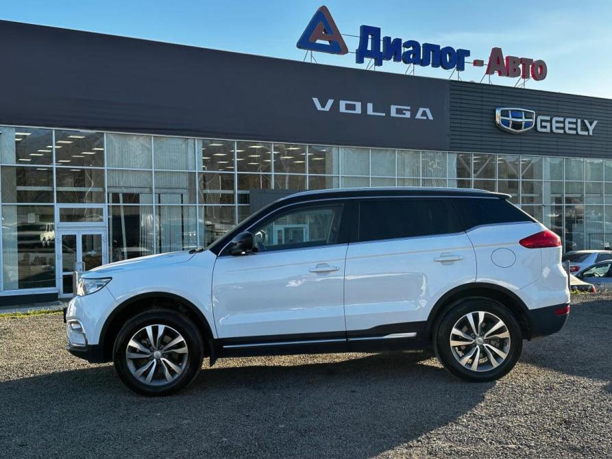 Geely Atlas I Набережные Челны  - изображение 2