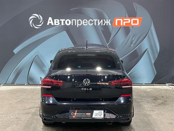 Volkswagen Polo VI с пробегом 2021 года, цена 1 860 000 рублей, 20600 км, лифтбек, Автокод Объявления