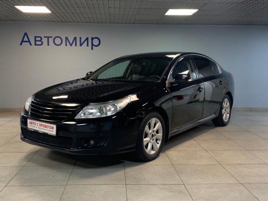 Купить Рено Латитьюд Москва
