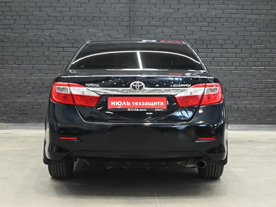 Toyota Camry VII (XV50) Екатеринбург  - изображение 5