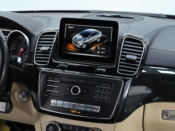 Mercedes-Benz GLE Coupe I (C292) с пробегом 2017 года, цена 3 899 000 рублей, 194000 км, внедорожник, Автокод Объявления