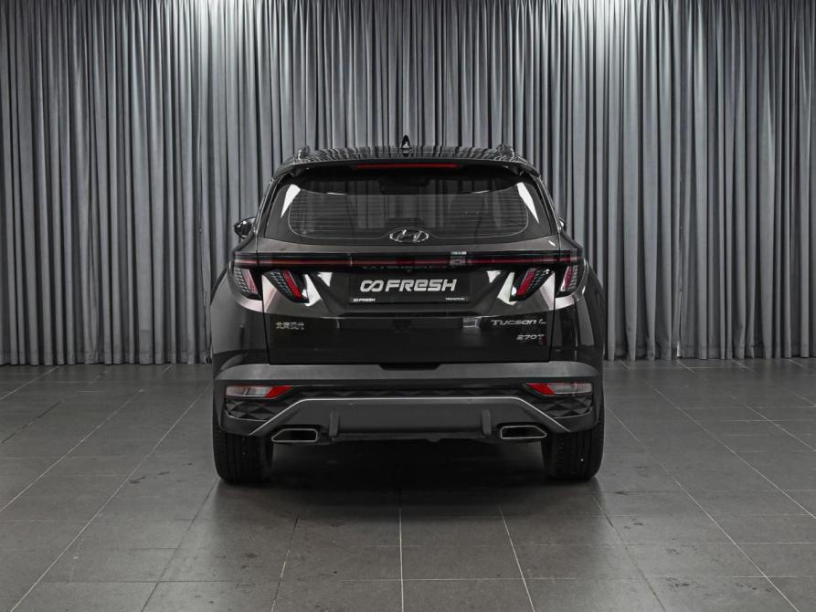 Hyundai Tucson IV Ставрополь  - изображение 4