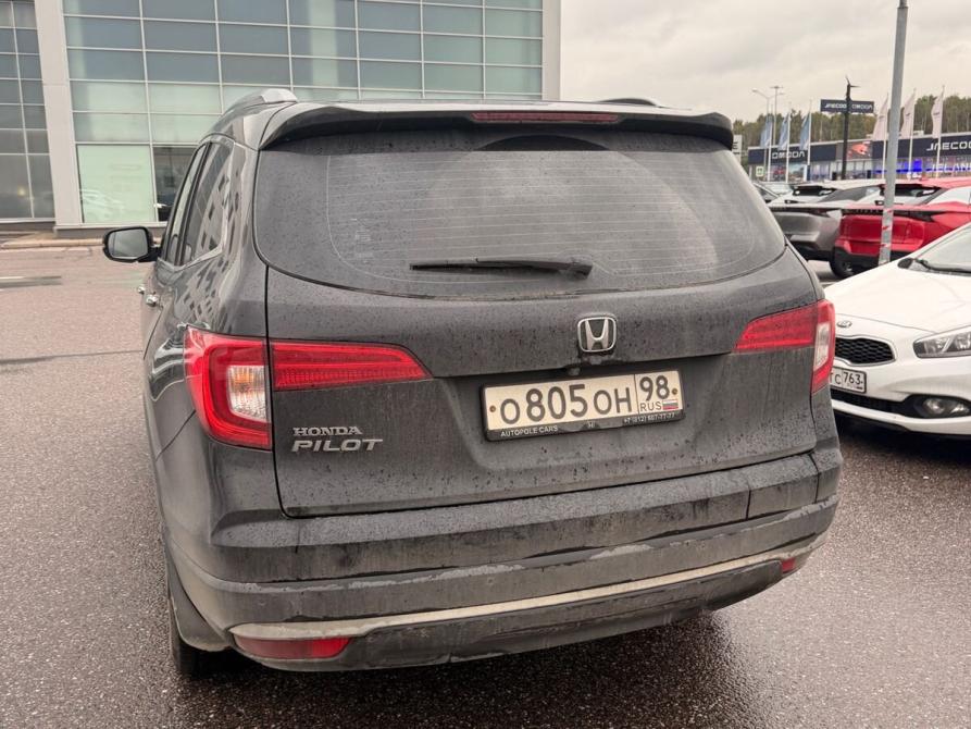 Honda Pilot III Санкт-Петербург  - изображение 4
