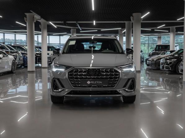 Audi Q3 II (F3) с пробегом 2026 года, цена 3 850 000 рублей, 50 км, внедорожник, Автокод Объявления