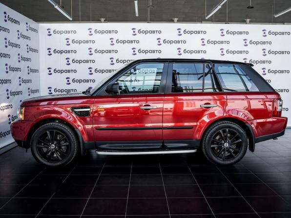 Land Rover Range Rover Sport I с пробегом 2008 года, цена 1 320 000 рублей, 232191 км, внедорожник, Автокод Объявления
