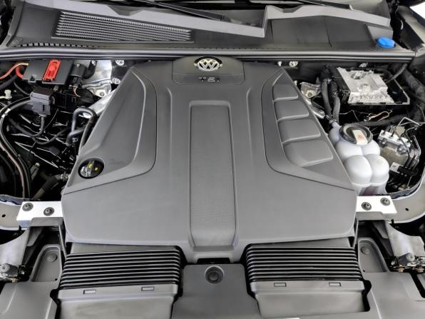 Volkswagen Touareg III с пробегом 2019 года, цена 5 205 000 рублей, 37555 км, внедорожник, Автокод Объявления