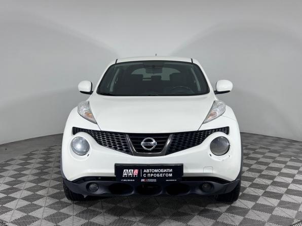 Nissan Juke I с пробегом 2012 года, цена 750 000 рублей, 255492 км, внедорожник, Автокод Объявления