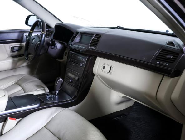 Kia Opirus I Рестайлинг с пробегом 2009 года, цена 404 000 рублей, 359680 км, седан, Автокод Объявления
