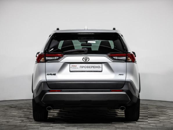Toyota RAV4 V (XA50) с пробегом 2020 года, цена 3 199 000 рублей, 69208 км, внедорожник, Автокод Объявления