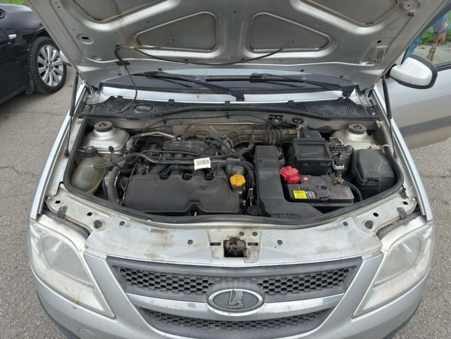 Lada (ВАЗ) Largus I Пермь  - изображение 10