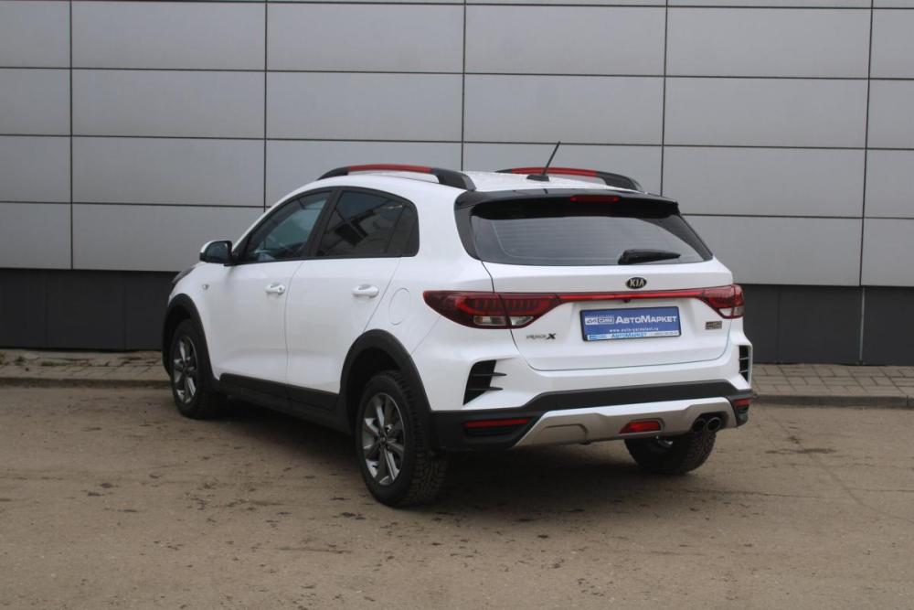 Kia Rio IV Рестайлинг Ярославль  - изображение 8