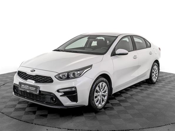 Kia Cerato IV с пробегом 2021 года, цена 1 895 000 рублей, 58208 км, седан, Автокод Объявления