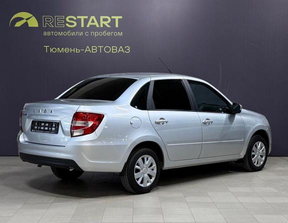 Lada (ВАЗ) Granta I Рестайлинг с пробегом 2023 года, цена 758 000 рублей, 27000 км, седан, Автокод Объявления