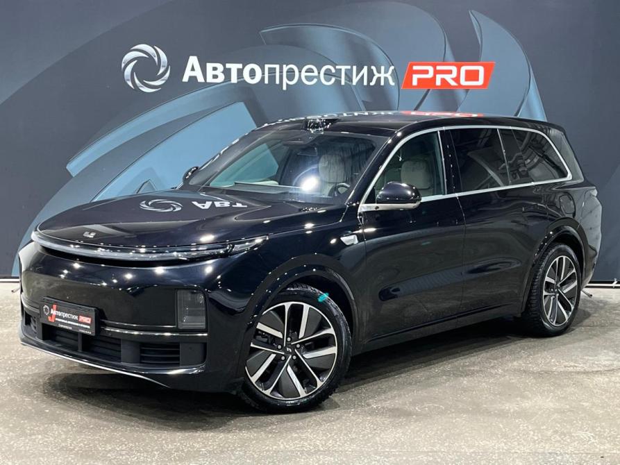 Li Auto (Lixiang) L9 I Пермь  - изображение 1