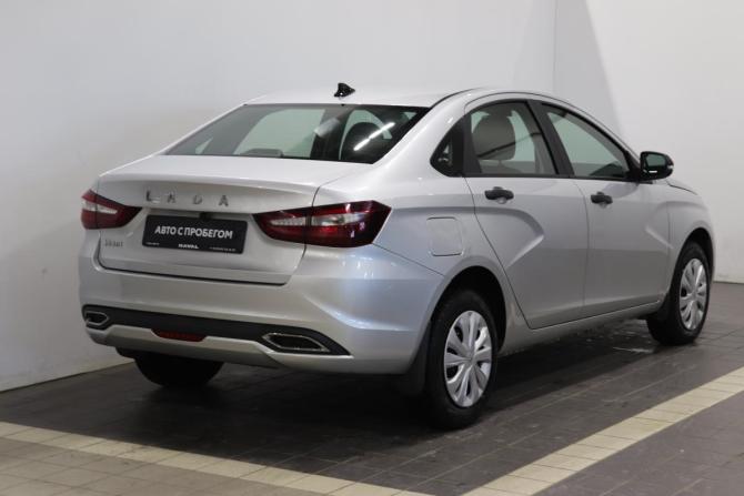 Lada (ВАЗ) Vesta I Рестайлинг (NG) с пробегом 2024 года, цена 1 201 000 рублей, 12000 км, седан, Автокод Объявления