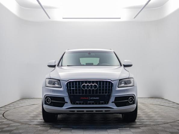 Audi Q5 I (8R) Рестайлинг с пробегом 2013 года, цена 2 145 000 рублей, 118235 км, внедорожник, Автокод Объявления