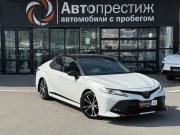 Toyota Camry VIII (XV70) Волгоград  - изображение 19