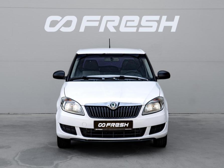Skoda Fabia II Рестайлинг Краснодар  - изображение 3