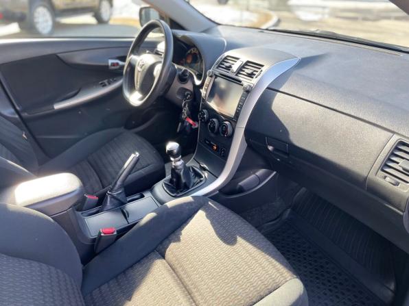 Toyota Corolla X (E140 E150) Рестайлинг с пробегом 2012 года, цена 959 000 рублей, 231434 км, седан, Автокод Объявления