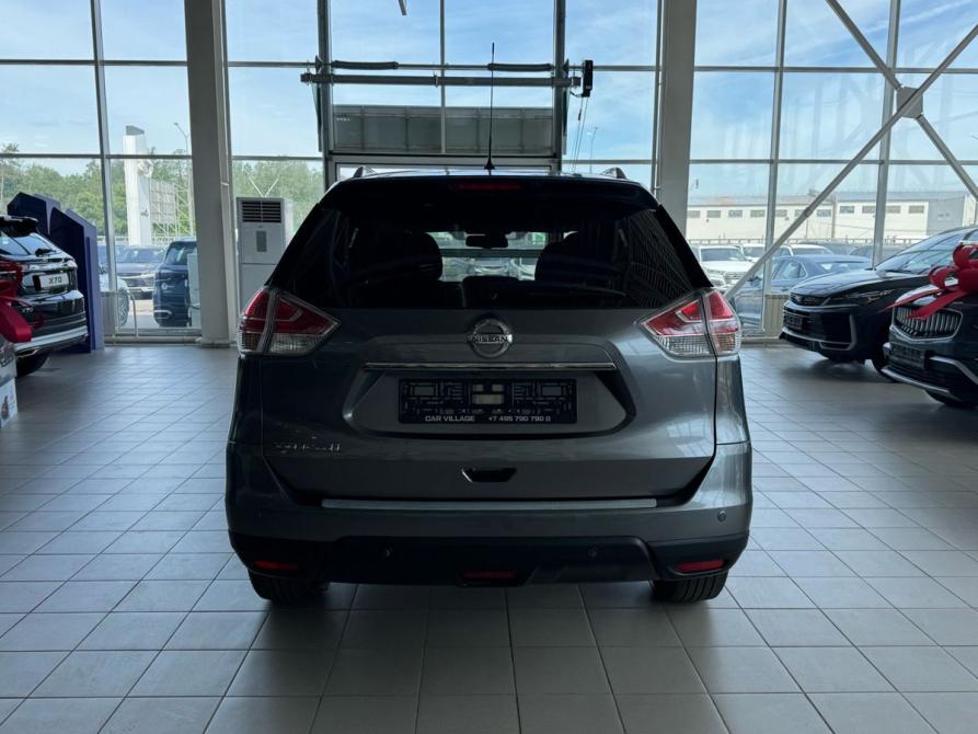 Nissan X-Trail III Москва  - изображение 6