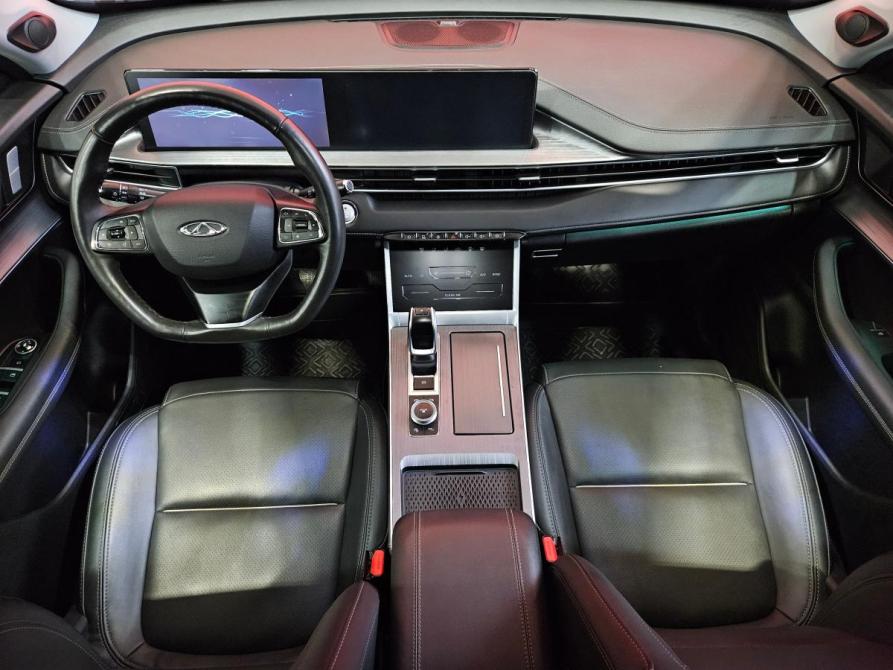 Chery Tiggo 7 Pro Max I Вологда  - изображение 9