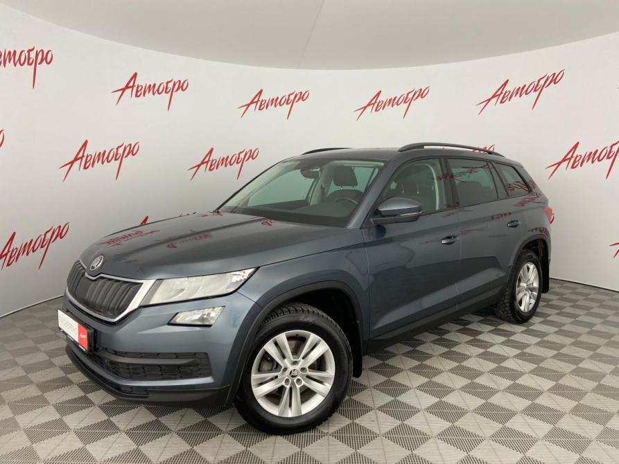 Skoda Kodiaq I Псков  - изображение 1