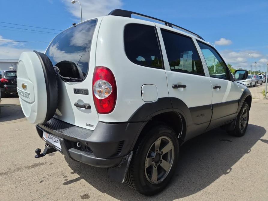 Chevrolet Niva I Рестайлинг Саратов  - изображение 5