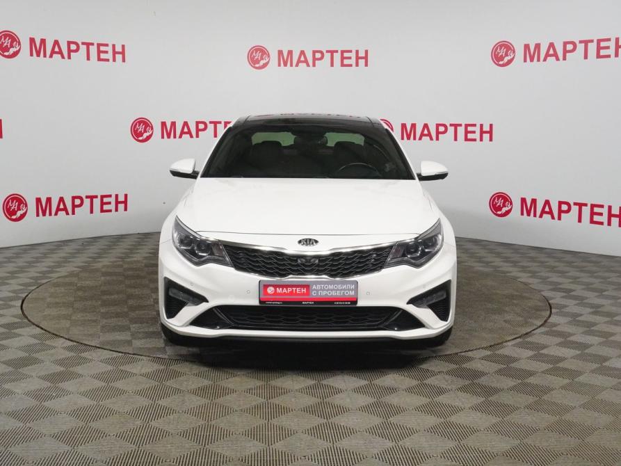 Kia Optima IV Рестайлинг Вологда  - изображение 2