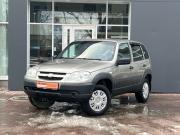 Chevrolet Niva I Рестайлинг Екатеринбург  - изображение 14