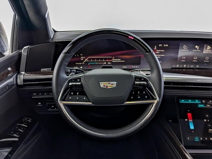 Cadillac Escalade-V I Рестайлинг Москва  - изображение 23