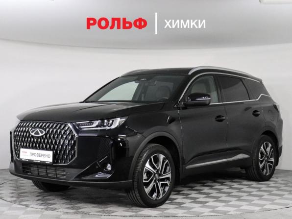Chery Tiggo 7L I с пробегом 2024 года, цена 2 499 000 рублей, 18217 км, внедорожник, Автокод Объявления