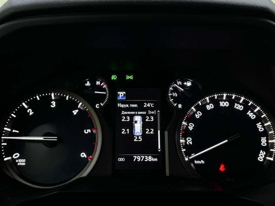 Toyota Land Cruiser Prado 150 Series Рестайлинг 2 Уфа  - изображение 16