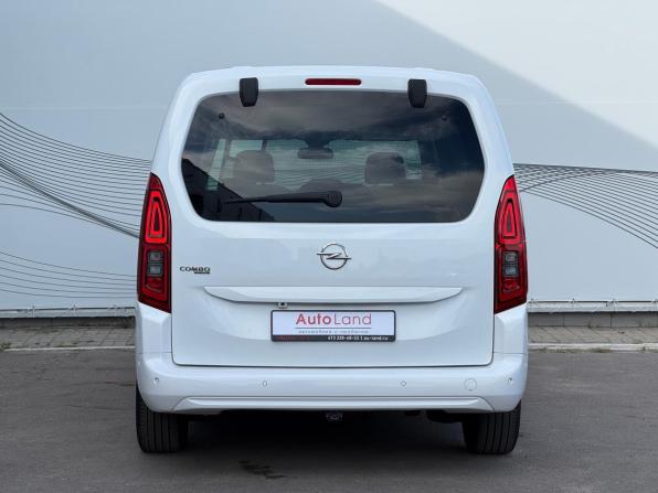 Opel Combo PCMA с пробегом 2020 года, цена 1 997 000 рублей, 107640 км, минивэн, Автокод Объявления