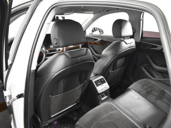 Audi A4 V (B9) с пробегом 2016 года, цена 2 493 200 рублей, 163313 км, седан, Автокод Объявления