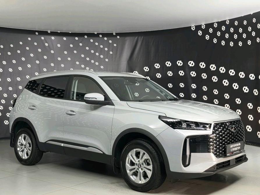 Chery Tiggo 4 I Рестайлинг 2 Новосибирск  - изображение 3