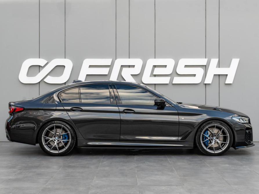 BMW 5 серии VII (G30/G31/G38) Рестайлинг Краснодар  - изображение 5
