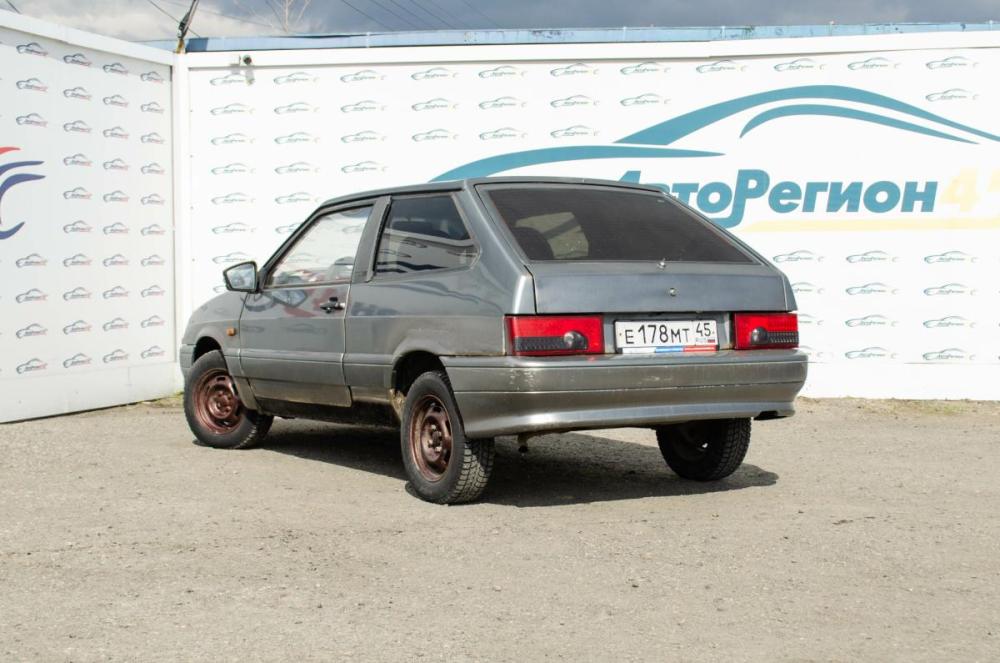 Lada (ВАЗ) 2113 Курган  - изображение 2