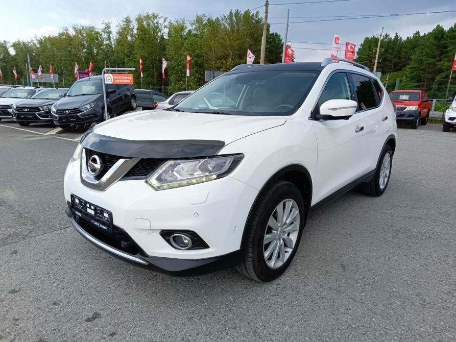 Nissan X-Trail III Тюмень  - изображение 3