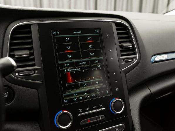 Renault Megane IV с пробегом 2020 года, цена 1 750 000 рублей, 116759 км, универсал, Автокод Объявления
