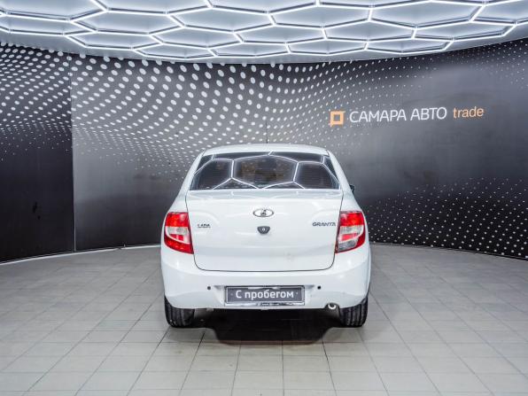 Lada (ВАЗ) Granta I с пробегом 2015 года, цена 321 000 рублей, 120715 км, седан, Автокод Объявления