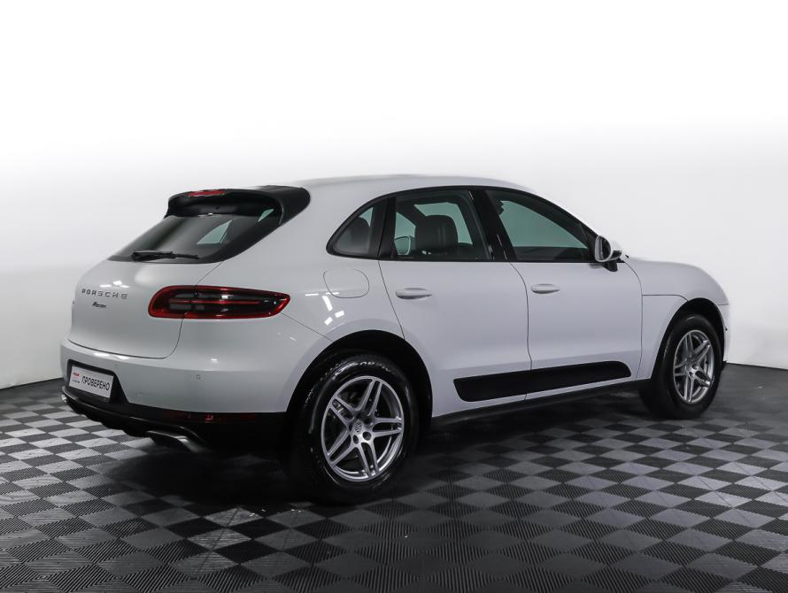 Porsche Macan I Москва  - изображение 5
