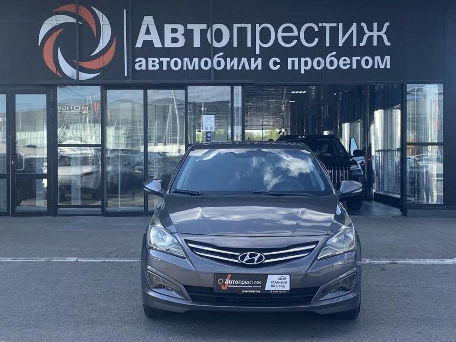 Hyundai Solaris I Рестайлинг Волгоград  - изображение 2