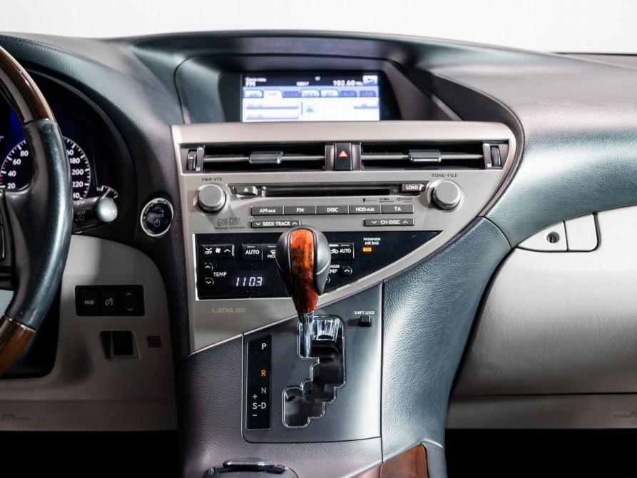 Lexus RX III Чита  - изображение 9