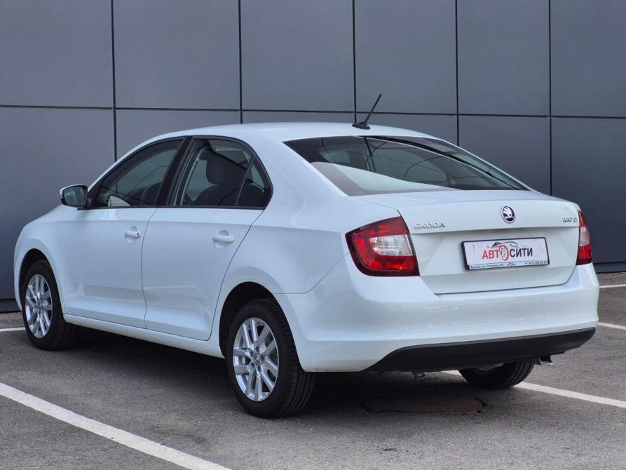 Skoda Rapid I Рестайлинг Воронеж  - изображение 5
