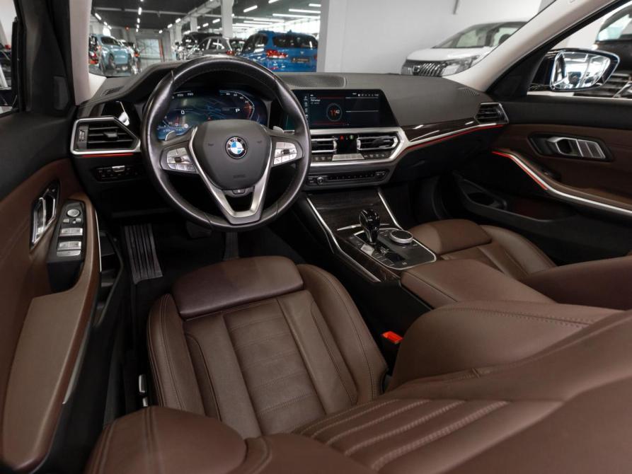 BMW 3 серии VII (G2x) Москва  - изображение 7