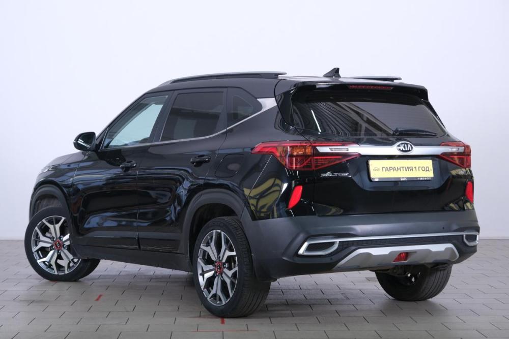 Kia Seltos I Омск  - изображение 5