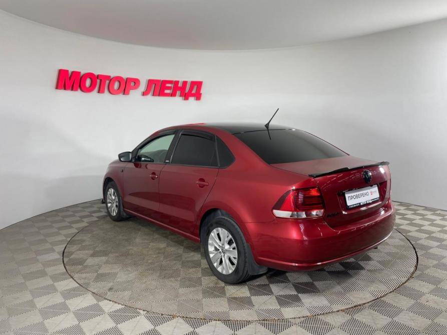 Volkswagen Polo V Воронеж  - изображение 6