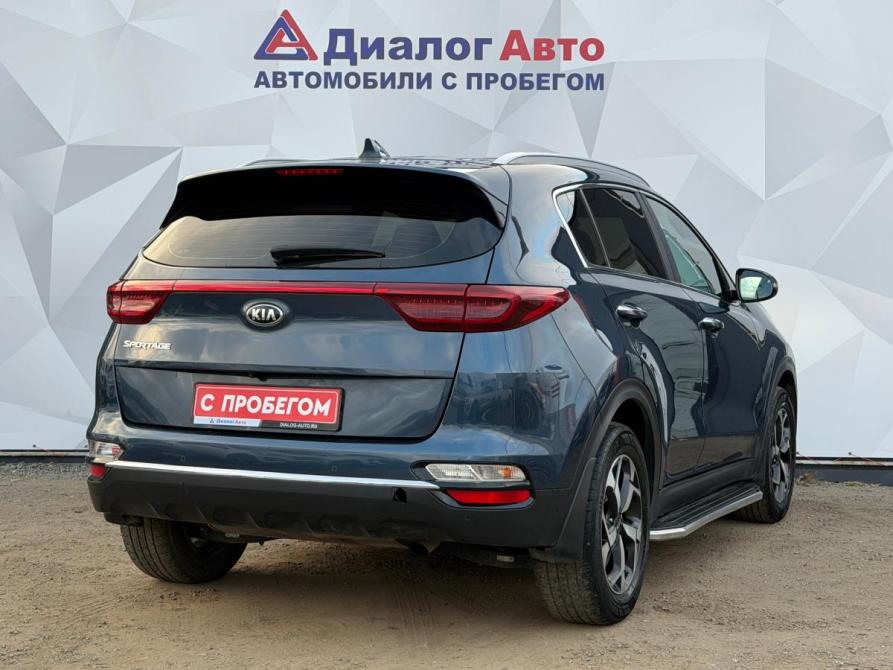 Kia Sportage IV Набережные Челны  - изображение 6